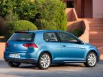 Volkswagen Golf TSI BlueMotion 2013 года